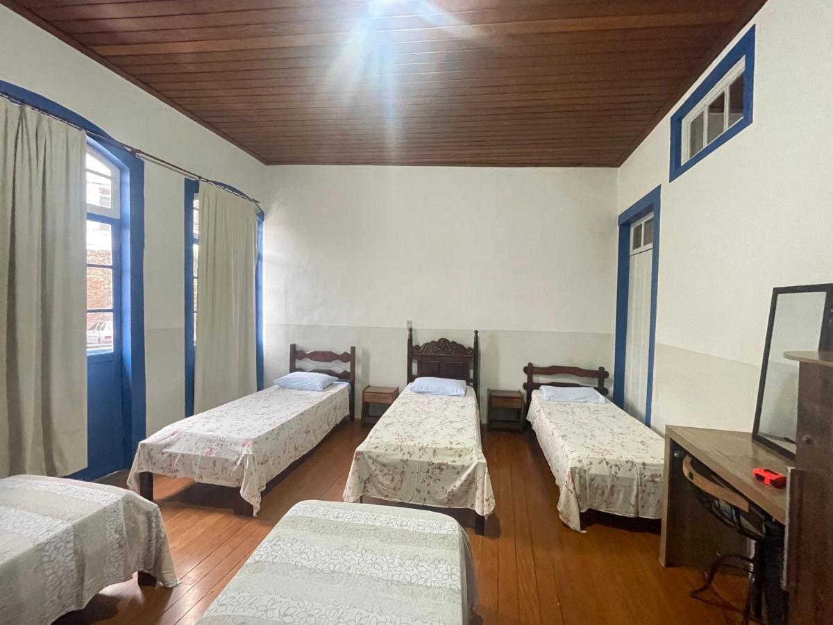 Hostel Central Ouro Preto  Zewnętrze zdjęcie