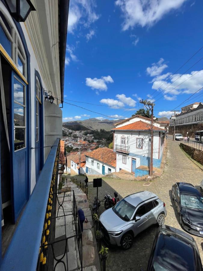 Hostel Central Ouro Preto  Zewnętrze zdjęcie