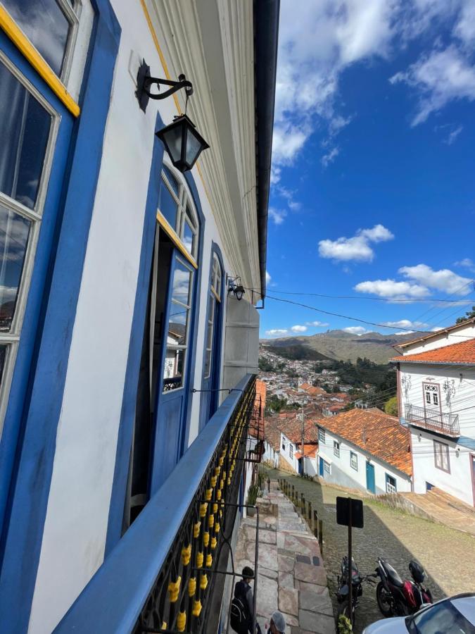 Hostel Central Ouro Preto  Zewnętrze zdjęcie
