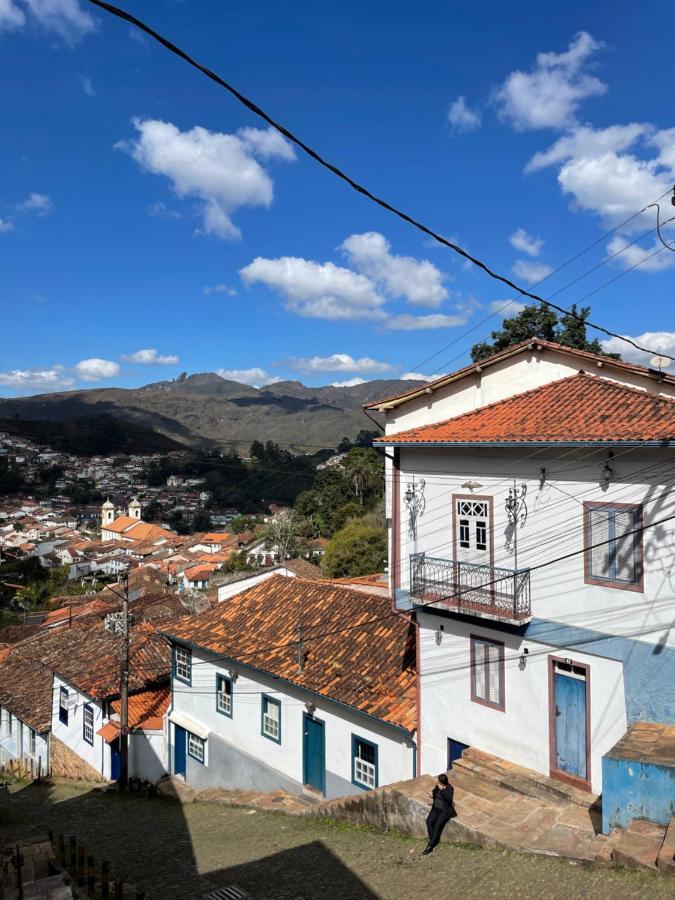 Hostel Central Ouro Preto  Zewnętrze zdjęcie