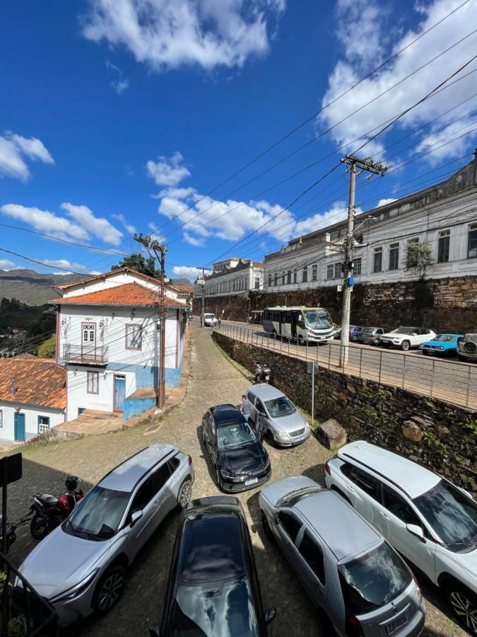 Hostel Central Ouro Preto  Zewnętrze zdjęcie