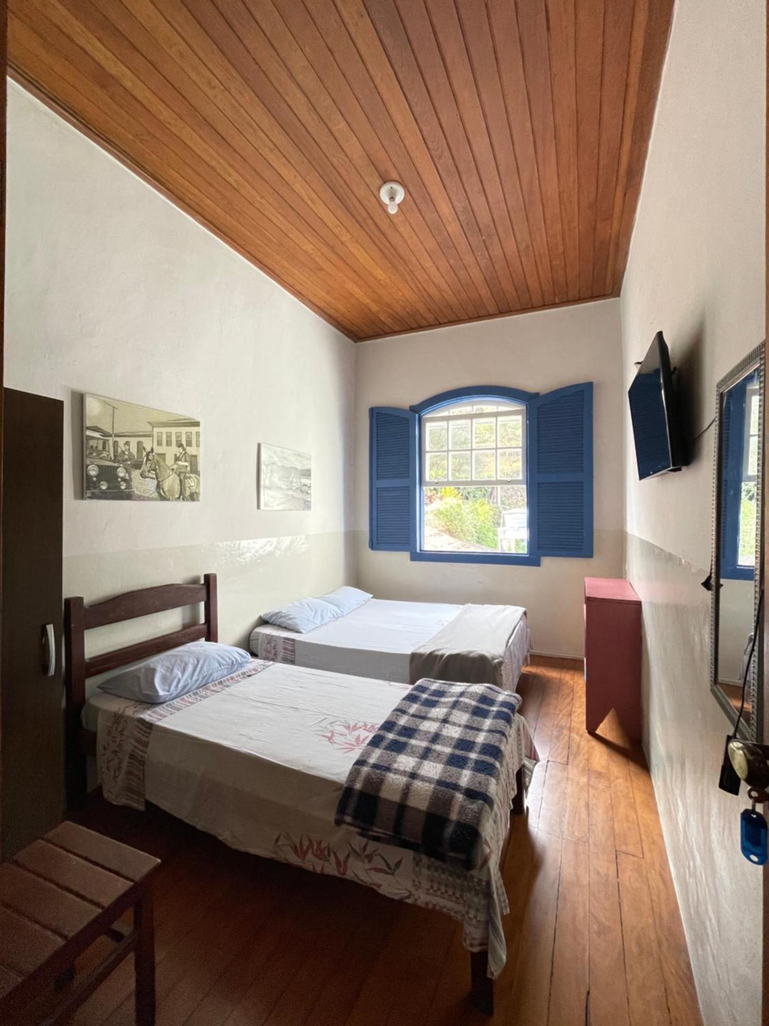 Hostel Central Ouro Preto  Zewnętrze zdjęcie
